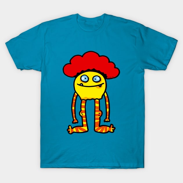 weird creature T-Shirt by cartoonygifts